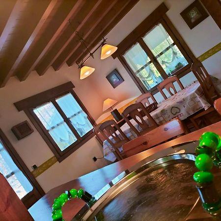Camin De Los Collaos Guest House Cangas de Onis Bagian luar foto