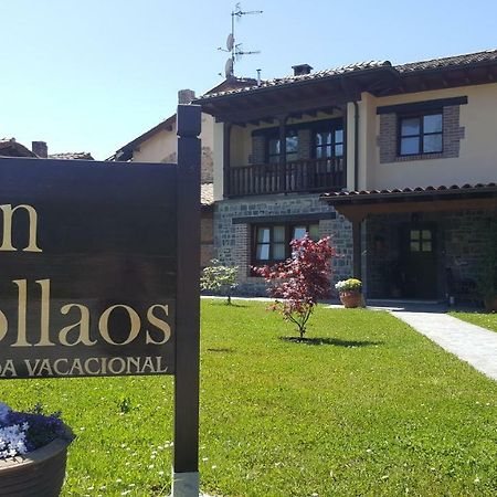 Camin De Los Collaos Guest House Cangas de Onis Bagian luar foto
