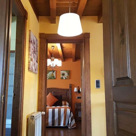 Camin De Los Collaos Guest House Cangas de Onis Bagian luar foto