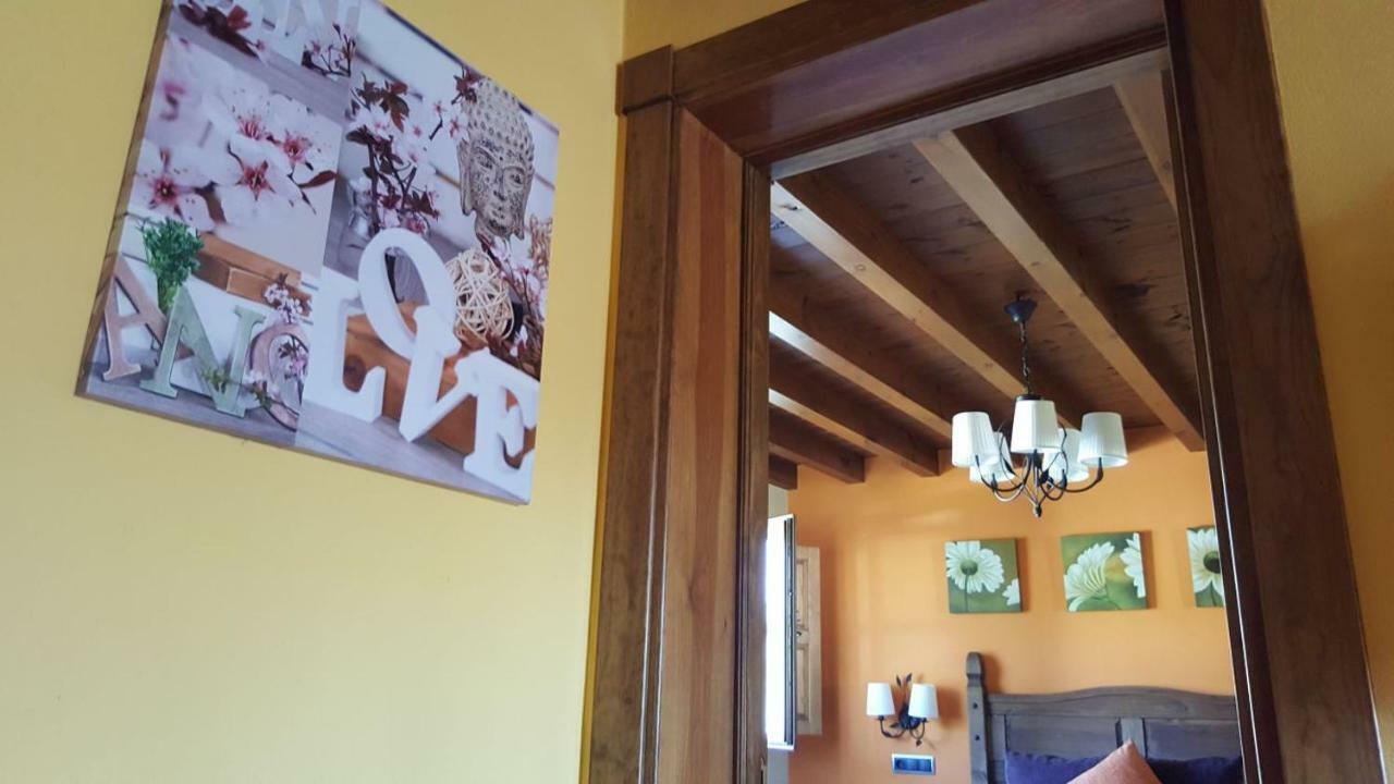 Camin De Los Collaos Guest House Cangas de Onis Bagian luar foto