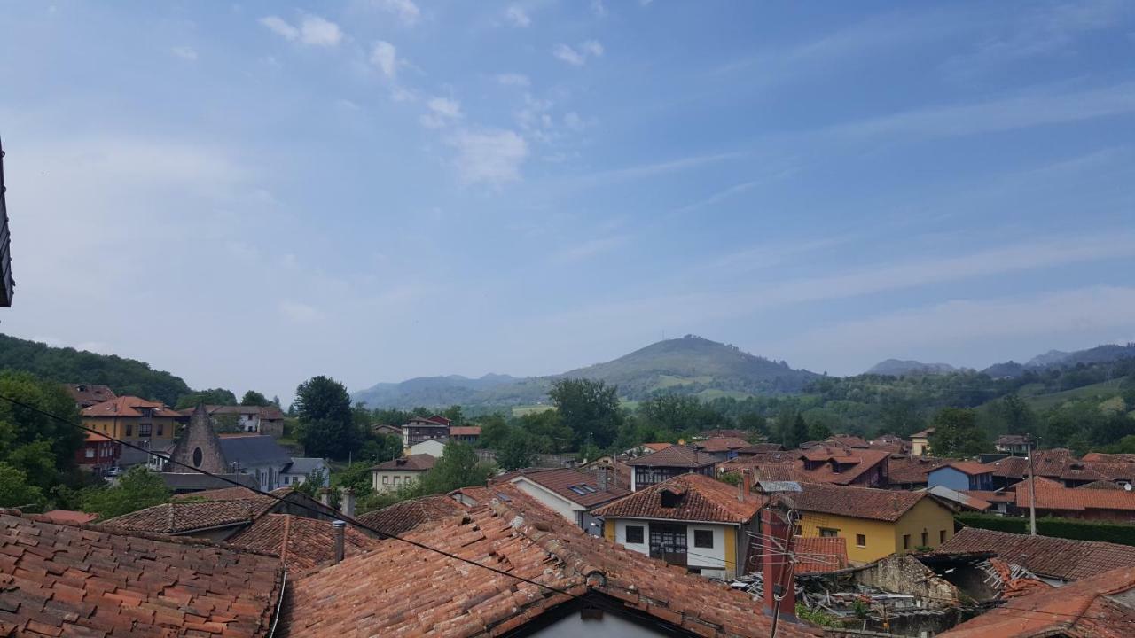 Camin De Los Collaos Guest House Cangas de Onis Bagian luar foto